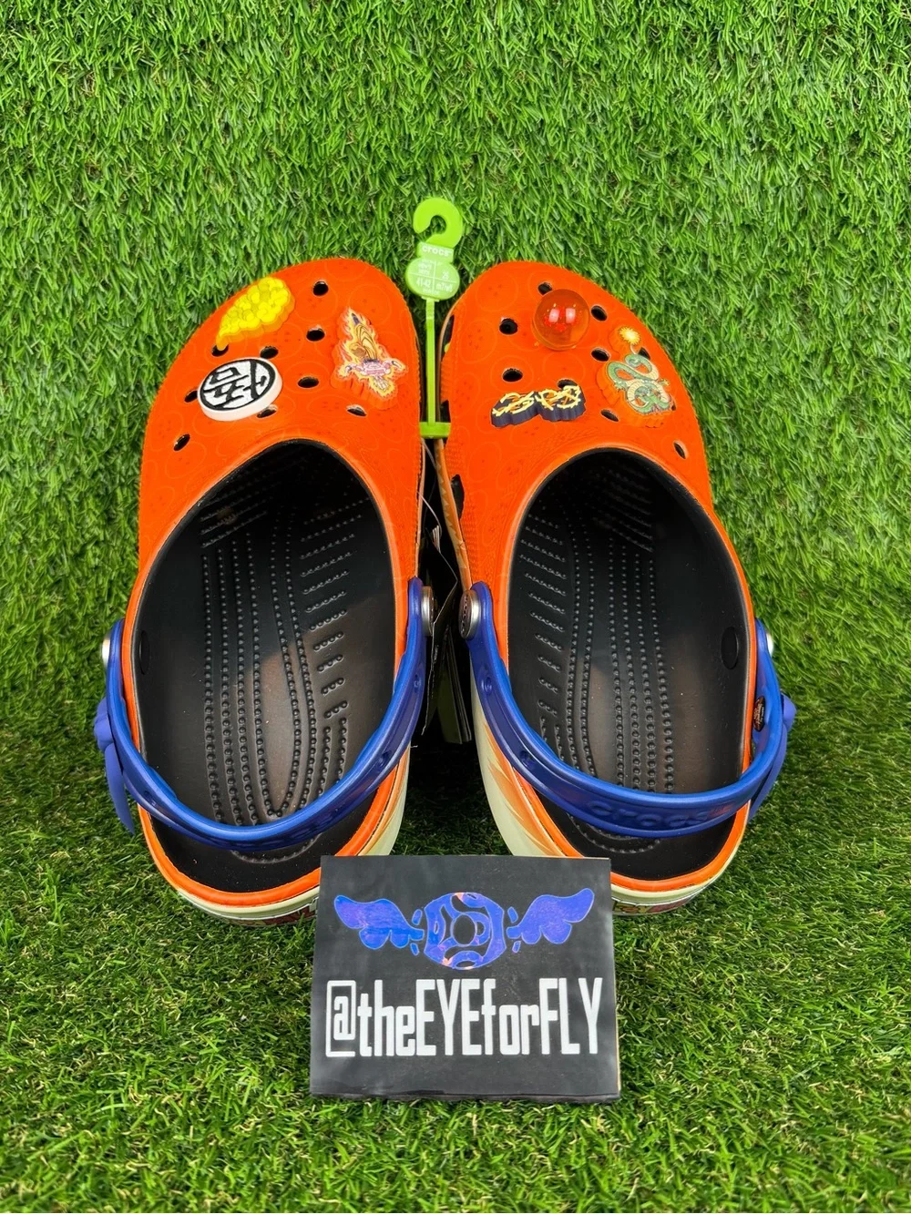 CROCS ***new tags***